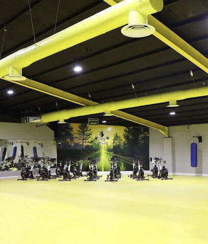 نادي ليدي باور النسائي الرياضي - عرعر - +966 53 121 5031