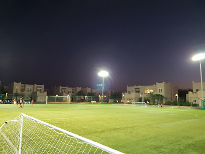 Astroturf فيلد 1 - جامعة الملك عبد الله للعلوم والتكنولوجيا -