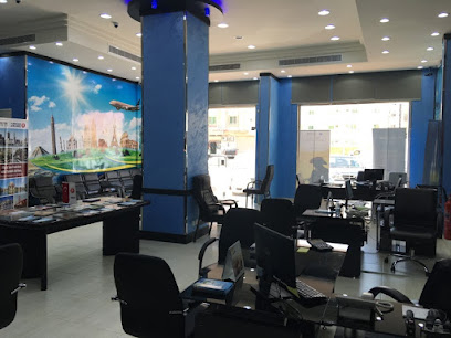 جولدن العروب للسفر والسياحة - Saudi Arabia|Al Madinah Al Munawwarah 42313|7903