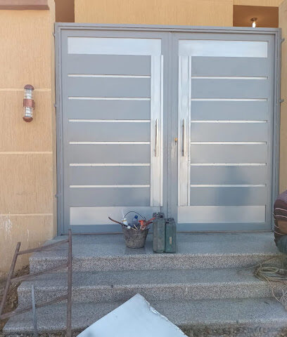 ورشة حديد قحسان - رابغ - +966 55 333 8015