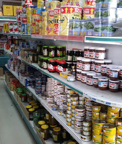 سوبر ماركت مشاري - بدر - +966 14 332 4054