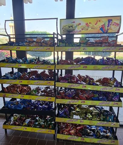 سوبر ماركت السفير - مدينة الملك خالد العسكرية - +966 53 185 1996