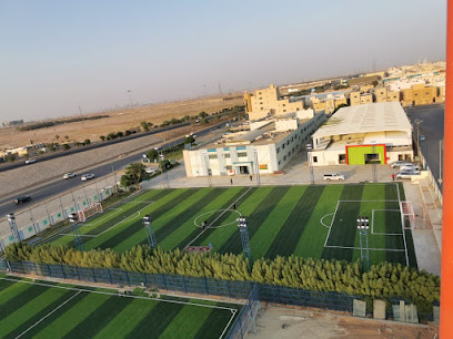 ملاعب الرواد تأجير بالساعة - Saudi Arabia|2343 الطريق الدائري الغربي، مخطط الرواف، بريدة 52388 8353،