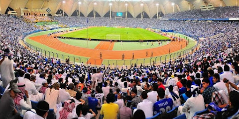 نادي الهلال لكرة القدم - Saudi Arabia|Riyadh 11564|Al Uraija Al Wusta|Al Imam Abi Hanifah