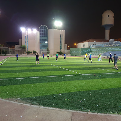 ملاعب الرواد للتأجير بالساعة - Riyadh 12486