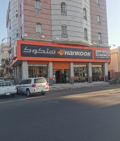 إطارات للعميل هنكوك سون شيهون - خميس مشيط - +966 17 223 4616