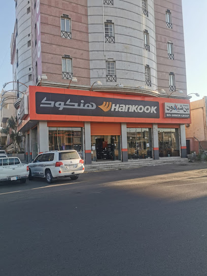 إطارات للعميل هنكوك سون شيهون - Khamis Mushait 62431