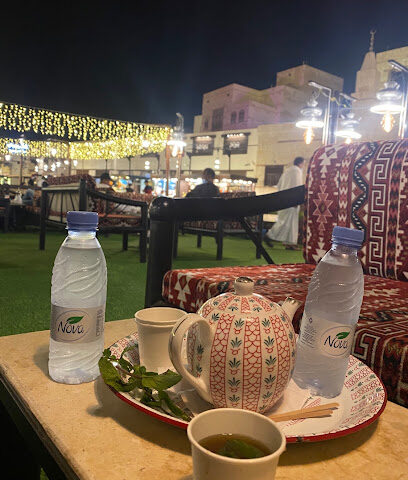 سوق الليل .. - ينبع -