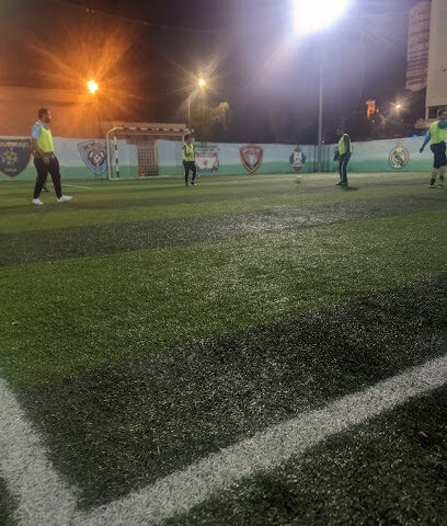 ملعب كورة قدم بحي شباعة - خميس مشيط - +966 50 255 4040