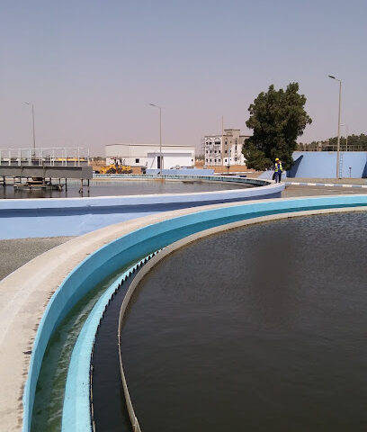 محطة معالجة مياه الصرف الصحي بمنطقة جازان - جازان - +966 54 837 6789