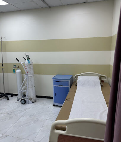 مجمع مراسيم العناية الطبية - نجران - +966 17 542 2040