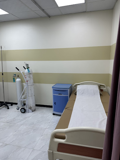 مجمع مراسيم العناية الطبية - Saudi Arabia|Najran 66234|طريق الملك فهد|H9F3+H83