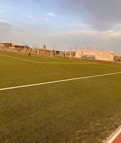 مجال كرة القدم - الظهران -
