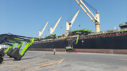 ميناء الدمام - Saudi Arabia|Dammam 32211|King Abdul Aziz Seaport