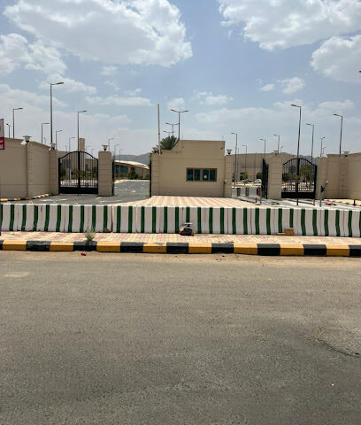 نادي منسوبي وزارة الداخلية - نجران - +966 17 542 7400