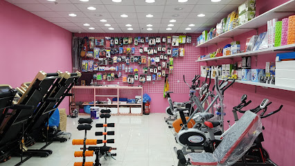 عالم الرياضة - Saudi Arabia|Mecca 24211|Al Madinah Al Munawarah Rd|GQ2R+RMQ