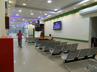 مجمع عيادات شمس المدن - Al Jubail 35514
