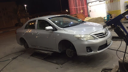 مركز بنشر المرهون لخدمة السيارات - صفوى -
