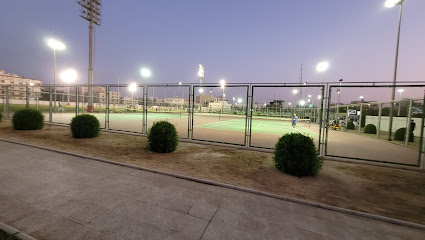 ملاعب تنس بنادي الاتحاد - Jeddah 23341
