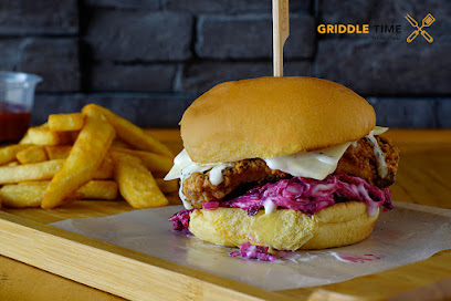 GriddleTime Tex-Mex Grill - سيهات - +966 54 677 4799