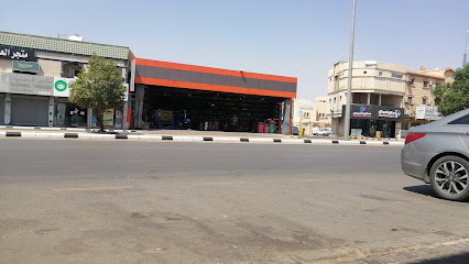 مركز الرس لبيع الاطارات والعجلات - Saudi Arabia|Ar Rass 58883|Al Zahrah|King Abdulaziz Rd