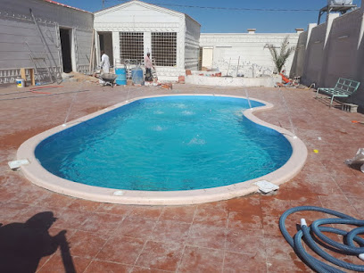 شركه سكان نجد لتركيب مسابح فيبر جلاس وبيع مستلزمات المسابح - Saudi Arabia|Buraydah|الطريق الدائري الغربي، سلطانة،