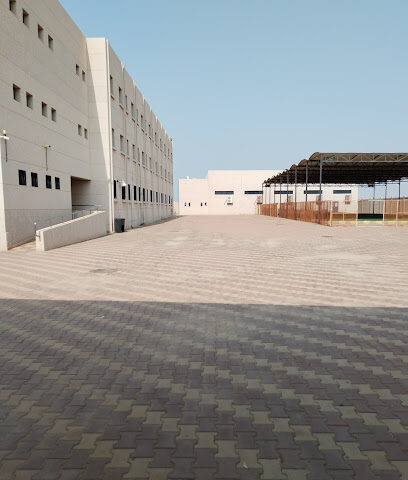 مدرسة المزهره الثنويه و متوسط بنين - جازان -