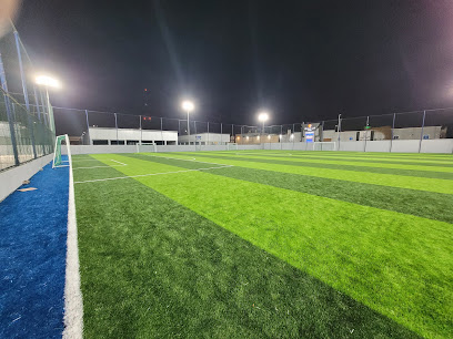 مركز ساحة التحدي الرياضي - Saudi Arabia|Jeddah 23343|AR Rihab District|3986 Palestine