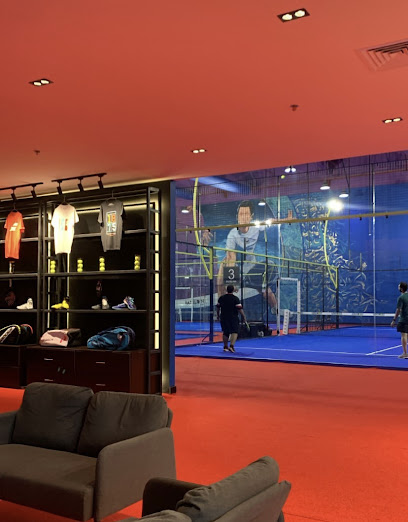 Padel In - بادل إن - Dammam 32414