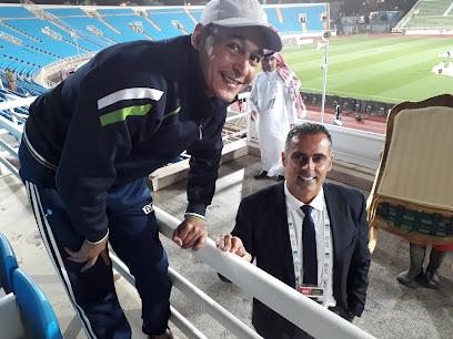 ملاعب التنس - Saudi Arabia|Buraydah|الاسكان،|9WHW+87F