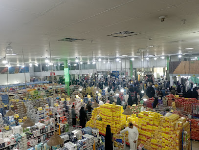 سوبر ماركت علي حافظ - Saudi Arabia|Tabuk 47913|Al Salihiyyah|عمر بن الخطاب