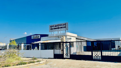 مصنع اصالة - شركة تصنيع الحديد والمقاولات - Al Jubail 35729