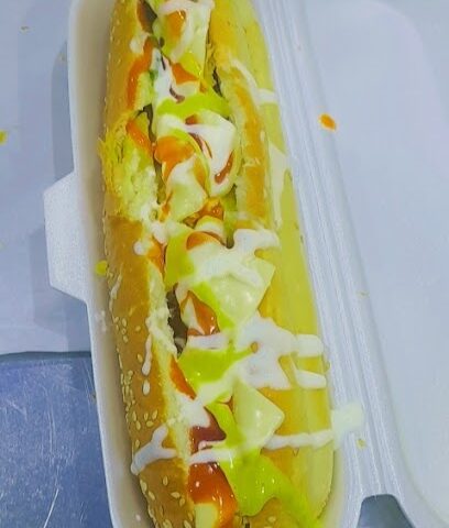 بوفية عوافي الحارة - الدلم -