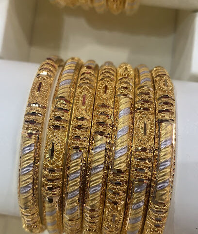 قيسي الذهب والمجوهرات واللؤلؤ جيزان - جازان - +966 53 475 5345