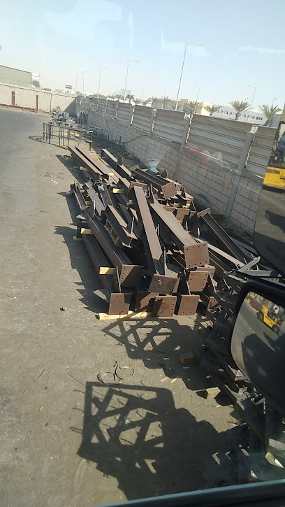 مصنع ريلاينس للمنتجات الفولاذية والجلفنة 0530202786 - Saudi Arabia|Dammam 32257|Al Itisalat|27