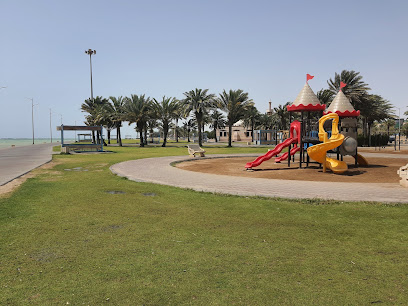 منتزه الكورنيش - ينبع -