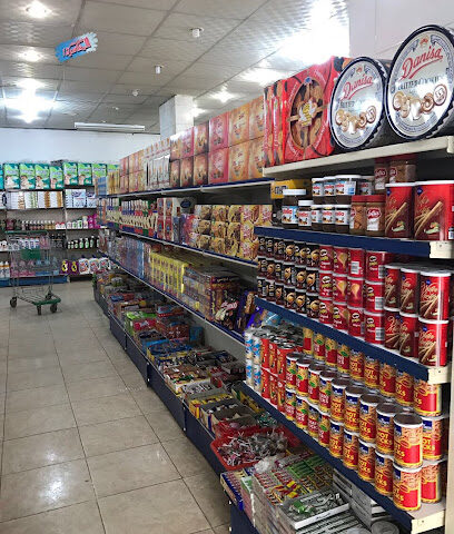 سوبر ماركت سروات بن قليل - المجاردة - +966 17 281 3673