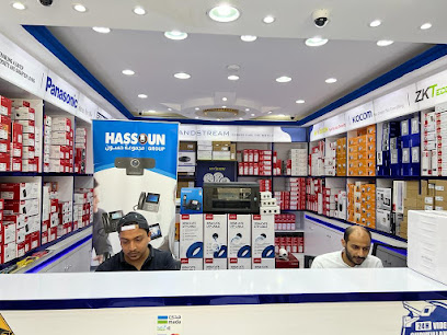 شركة حسون للإتصالات - Saudi Arabia|Jeddah 23218|st|Khaled Ibn Al Walid