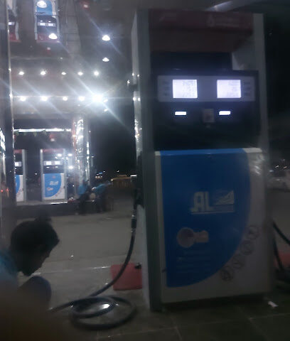 بقالة محطة قلف - الباحة -
