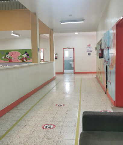 مدرسة معاذ بن جبل الابتدائية - نجران - +966 53 131 4247
