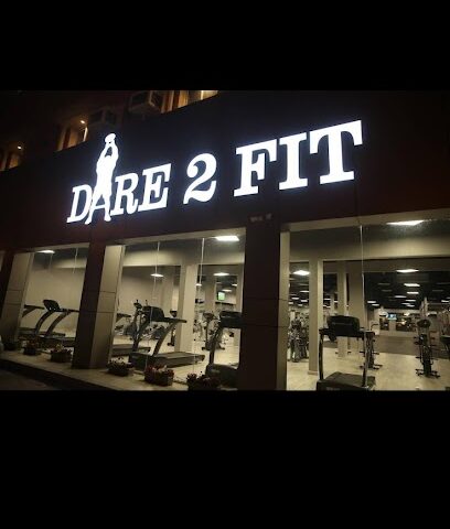 نادي تحدي الرياضة DARE 2 FIT - الخفجي - +966 55 594 2153