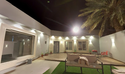 شاليهات ابو بدر - الدلم - +966 50 546 9539