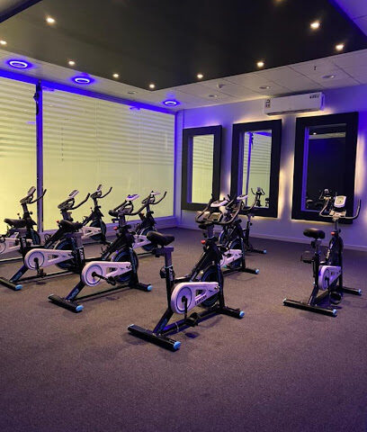 نادي بور زون power zone - باقيدو - +966 56 083 2416