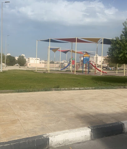 ملعب حديقة الخميس 2 - القطيف -