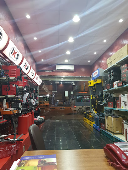 IKS - Al Khobar 34622