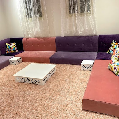 محل تفصيل تنجيد كنب مجالس ستائر ديكور - Saudi Arabia|Tabuk 47311|Sultanah|شارع عشرين