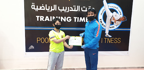 وقت التدريب (Professional Taekwondo Club) صالة وقت التدريب الرياضية - Saudi Arabia|Riyadh 13784|Dhahrat Laban|8045 3238 Hail