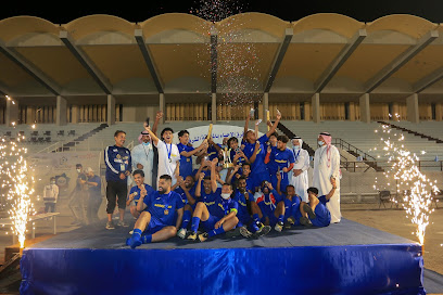 نادي النهضة - Saudi Arabia|Al Khobar 34233|Sports City|6740 King Fahd Road