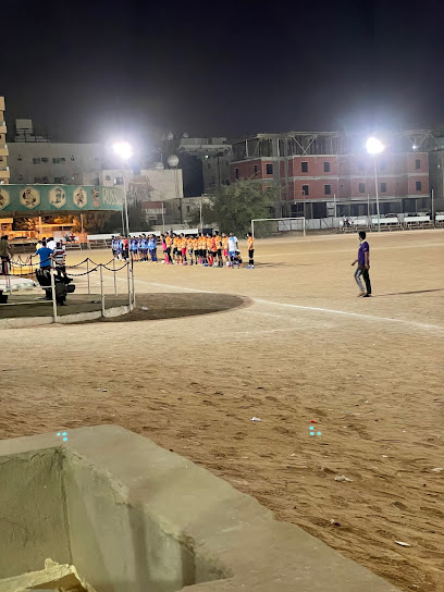 مواهب الملعب من جده - Jeddah 23218