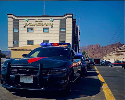 قيادة قوة امن بحائل - Saudi Arabia|Hail 55424|Al Muntazah Al Gharbi|GMRF+FMG